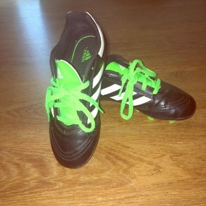 Soccer cleats for kids